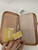 Used Michael Michael Kors Leather Wristlet 60091-S000596180 View 3