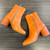 Used Maison Martin Margiela Ankle Boots 8 60129-S000566241 View 3