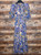 Used Anthropologie Long Dress F S-4/6 60129-S000566249 View 2