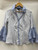 Used White House Black Market Long Sleeve Top M-8/10 60030-S000923385 View 1