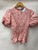 Used Zara Short Sleeve Top M-8/10 60030-S000923387 View 1