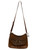 Used Fossil Large Leather Handbag 60069-S000769828 View 1