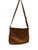 Used Fossil Large Leather Handbag 60069-S000769828 View 2