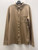 Used Brown Lululemon Athletica Mens Active Long Sleeve XL 60137-S000114781 View 1