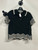 Used Unbranded Short Sleeve Top S-4/6 60005-S001131301 View 1