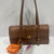 Used Steve Madden Large Leather Handbag 60064-S000723731 View 3