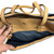 Used Tory Burch Large Leather Handbag 60032-S000696929 View 6