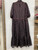 Used Zara Long Dress F S-4/6 60072-S000582233 View 4