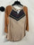 Used Free People Long Sleeve Top L-12/14 60005-S001131453 View 1