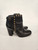 Used Tory Burch Ankle Boots 8 60027-S001466198 View 3