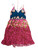 Used Farm Rio Short Dress B S-4/6 60085-S000365296 View 1