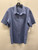 Used Blue Lululemon Athletica Mens Short Sleeve Top S/14-14.5 60137-S000114824 View 1