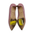 Used Coach Low Heels 7 60098-S000130235 View 5