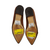 Used Clarks Flats 7 60098-S000130237 View 5