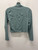 Used Green Lululemon Athletica Long Sleeve Top S-4/6 60137-S000114834 View 3