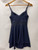 Used Unbranded Short Dress B XS-0/2 60030-S000923656 View 3