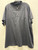 Used Black Nola Mens Short Sleeve Top 3X/19-19.5 AD 60137-S000114860 View 3
