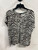 Used Unbranded Short Sleeve Top L-12/14 60005-S001131628 View 3