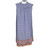 Used Beach Lunch Lounge Short Dress F XL-16 60105-S000289217 View 2