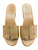 Used Tory Burch Wedge Sandals 8.5 60085-S000365361 View 1