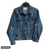Used PULL&BEAR Denim Jacket L-12/14 60105-S000289267 View 1