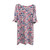 Used Lilly Pulitzer Short Dress F L-12/14 60105-S000289268 View 2