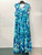 Used DKNY Long Dress B L-12/14 60130-S000253447 View 1