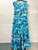 Used DKNY Long Dress B L-12/14 60130-S000253447 View 2