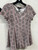 Used Roz & Ali Short Sleeve Top XS-0/2 60005-S001131807 View 1