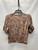 Used Abercrombie & Fitch Short Sleeve Top M-8/10 60132-S000147054 View 2