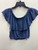 Used Free People Short Sleeve Top XS-0/2 60032-S000697118 View 2