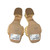 Used Steve Madden Dress Sandals 8.5 60105-S000289389 View 5