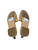 Used Chanel Sandals 7 60047-S000624166 View 6