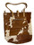Used Myra Bags Xlarge Leather Handbag 60069-S000770316 View 4