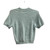 Used Pilcro Short Sleeve Sweater M-8/10 60105-S000289482 View 2