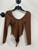 Used J. Crew Long Sleeve Top L-12/14 60005-S001132100 View 1