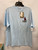 Used Unbranded Mens Short Sleeve Top L/16-16.5 60072-S000582571 View 1