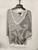 Used White House Black Market Short Sleeve Top L-12/14 60027-S001467239 View 1