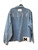 Used MEDM Mens Denim Jacket XL 60119-S000111688 View 2