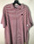Used Peter Millar Mens Short Sleeve Top XL/17-17.5 60060-S000645247 View 1