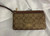 Used Coach Leather Wristlet 60003-S000929521 View 1