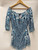 Used White House Black Market Romper S-4/6 60030-S000923787 View 1