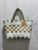 New Large Woven Tote Bag 60142-40ATOTE View 2