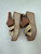 Used Very Volatile Wedge Sandals 8 60107-S000329882 View 3