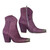 Used Free People Ankle Boots 9 60115-S000265376 View 4