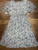 Used Indigo Short Dress B 2X-20 60004-S000665472 View 3