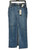Used Wrangler Long Skirt 0-25 60069-S000770536 View 1