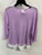 Used J. Jill Long Sleeve Top L-12/14 60005-S001132407 View 1