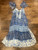 Used Sandro Long Dress B M-8/10 60004-S000665586 View 3