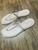 Used Tory Burch Flip Flops 8 60004-S000665587 View 2
